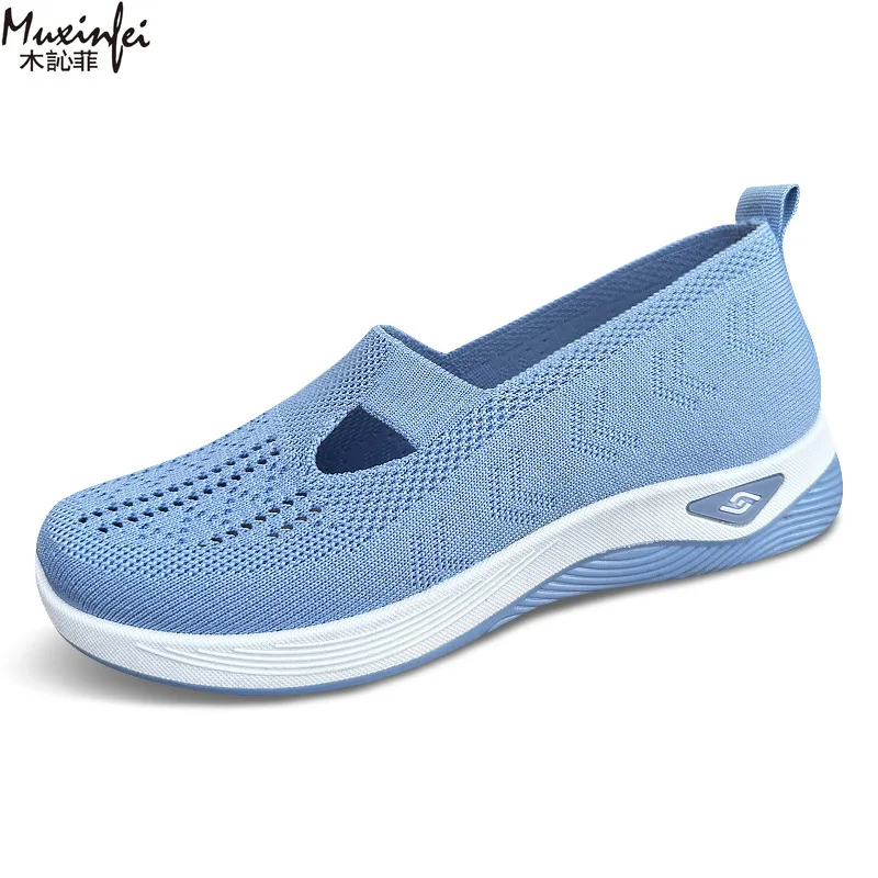 Women's Summer Shoes Breathabl – Summer Clothing Fabric recenzja i cena