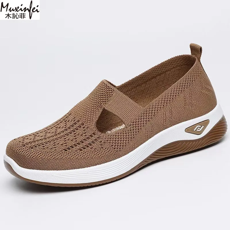 Women's Summer Shoes Breathabl – Summer Clothing Fabric recenzja i cena