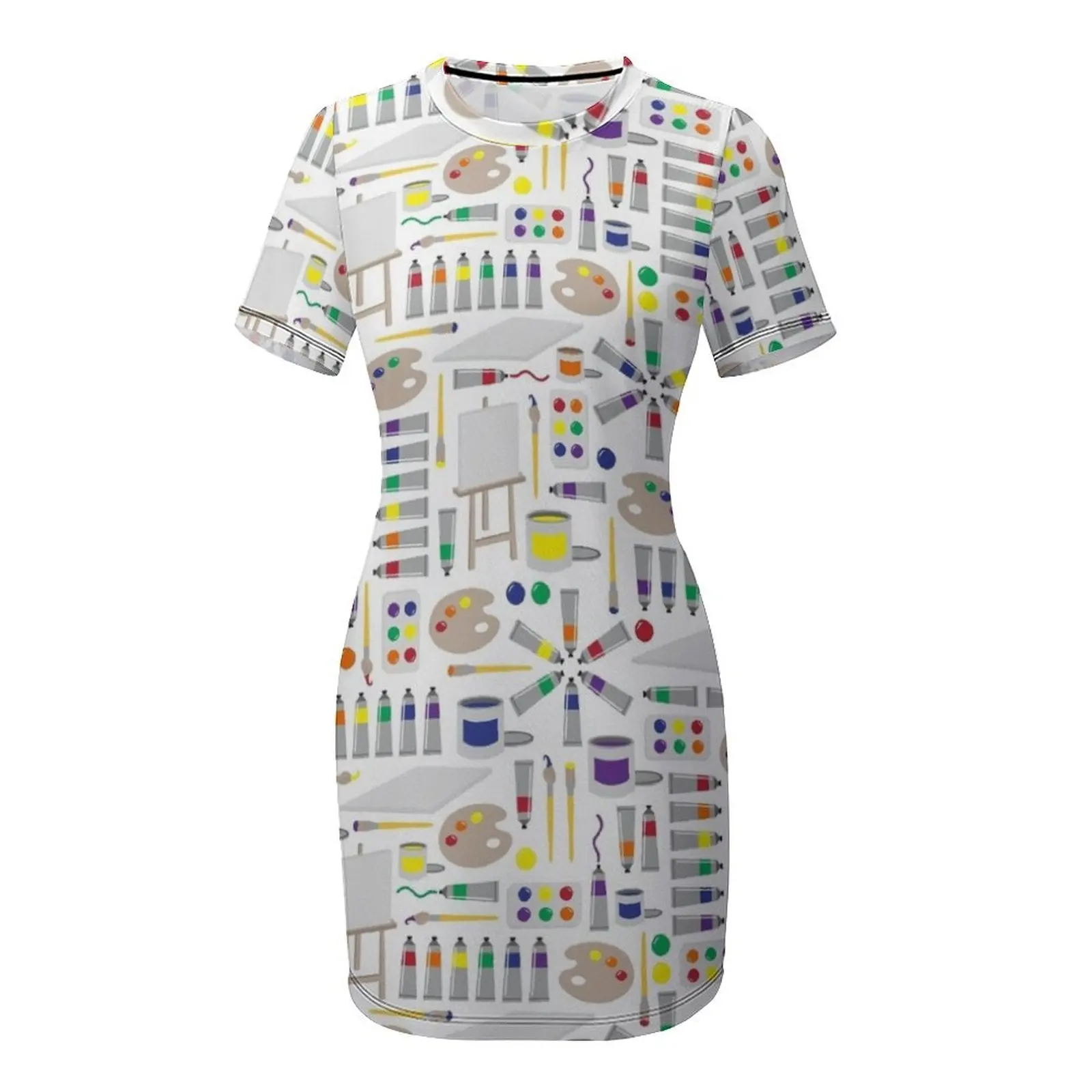 An Artist's Palette Short-Slee – Summer Clothing Palette recenzja i cena
