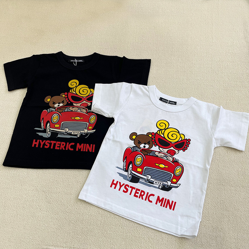 Kawaii New Hysteric Mini Carto – Summer Clothing Girls recenzja i cena