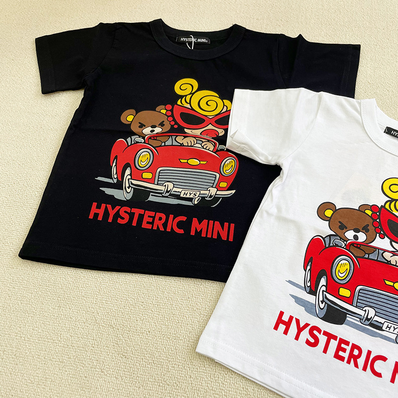 Kawaii New Hysteric Mini Carto – Summer Clothing Girls recenzja i cena