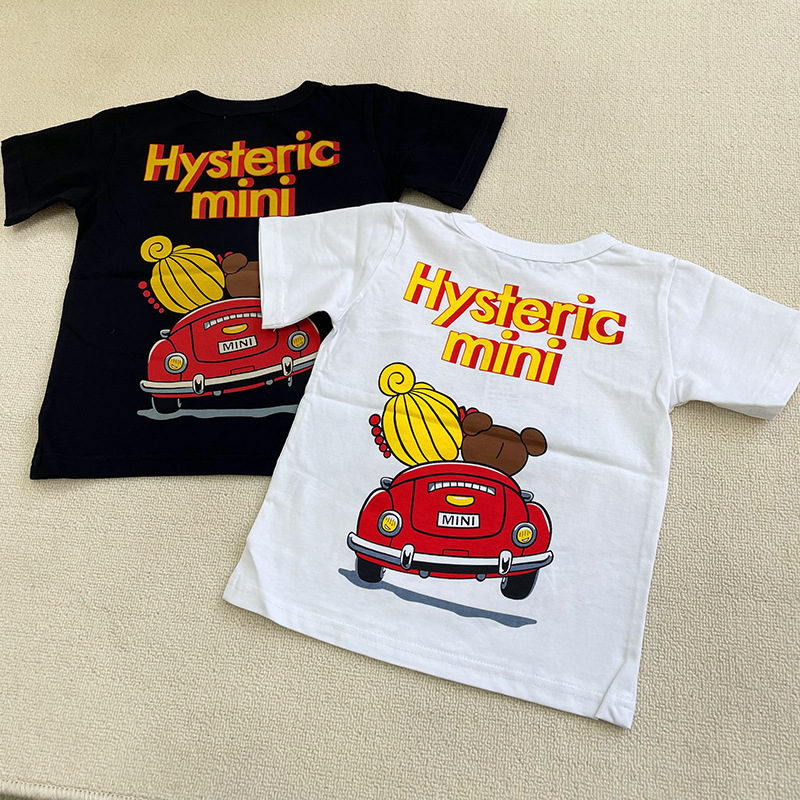 Kawaii New Hysteric Mini Carto – Summer Clothing Girls recenzja i cena