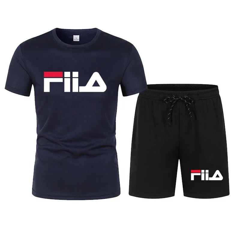 2026 New Fashion FILA Inspired – Summer Clothes Fashion recenzja i cena