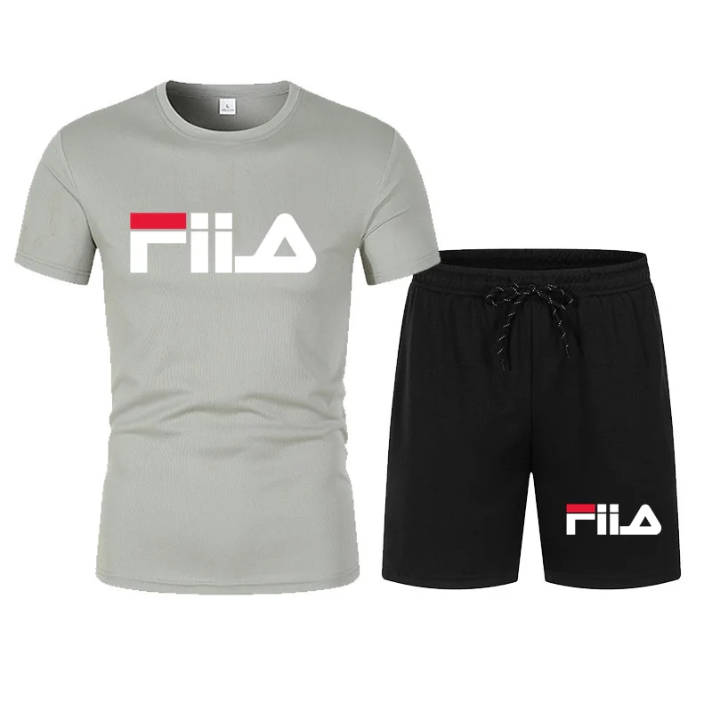 2026 New Fashion FILA Inspired – Summer Clothes Fashion recenzja i cena