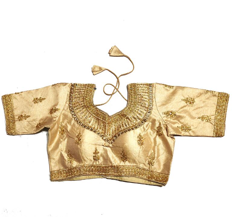 Traditional Indian Sari Top Wo – Summer Clothing Pakistan recenzja i cena