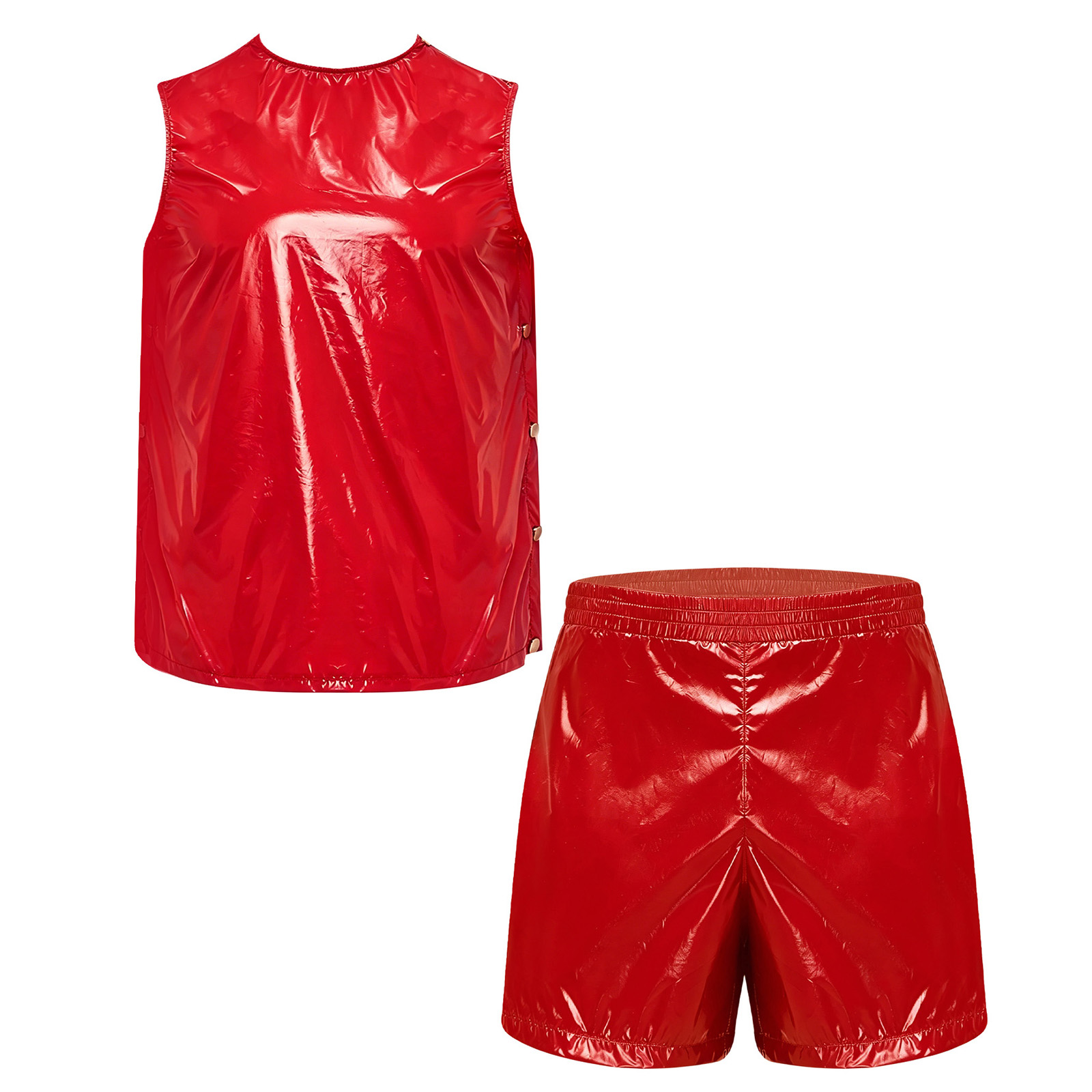 Men Waterproof Sweat 2 Piece S – Summer Clothing recenzja i cena