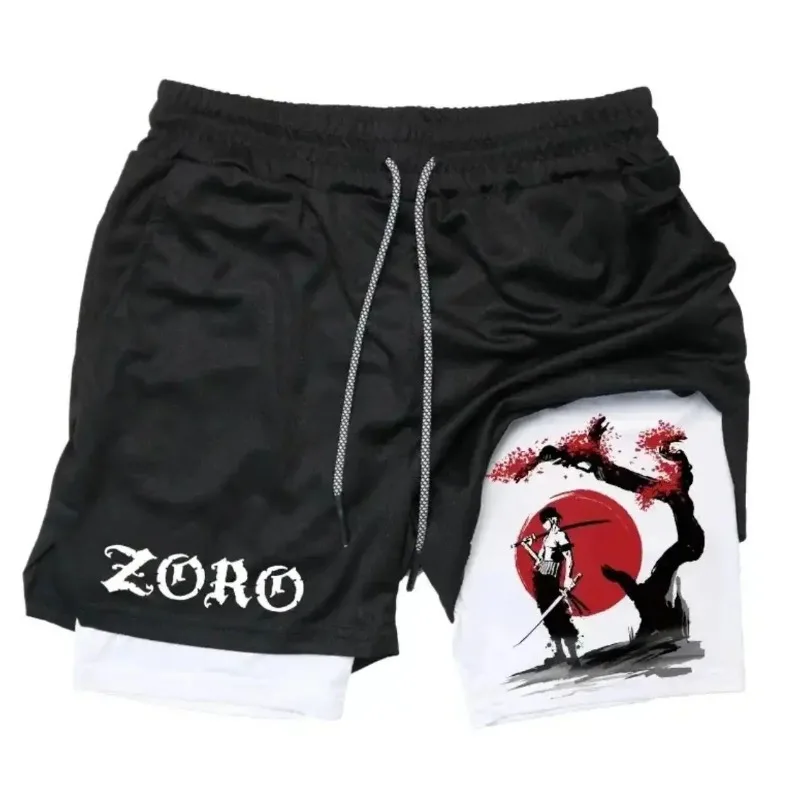 ONE PIECE Anime Zoro Joint Spo – Summer Clothing Layering recenzja i cena