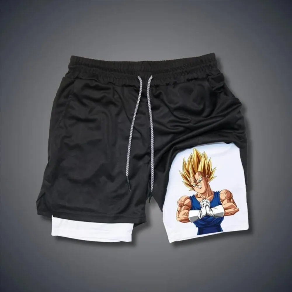 New Dragon Ball GOKU Majin Buu – Summer Clothing Layering recenzja i cena