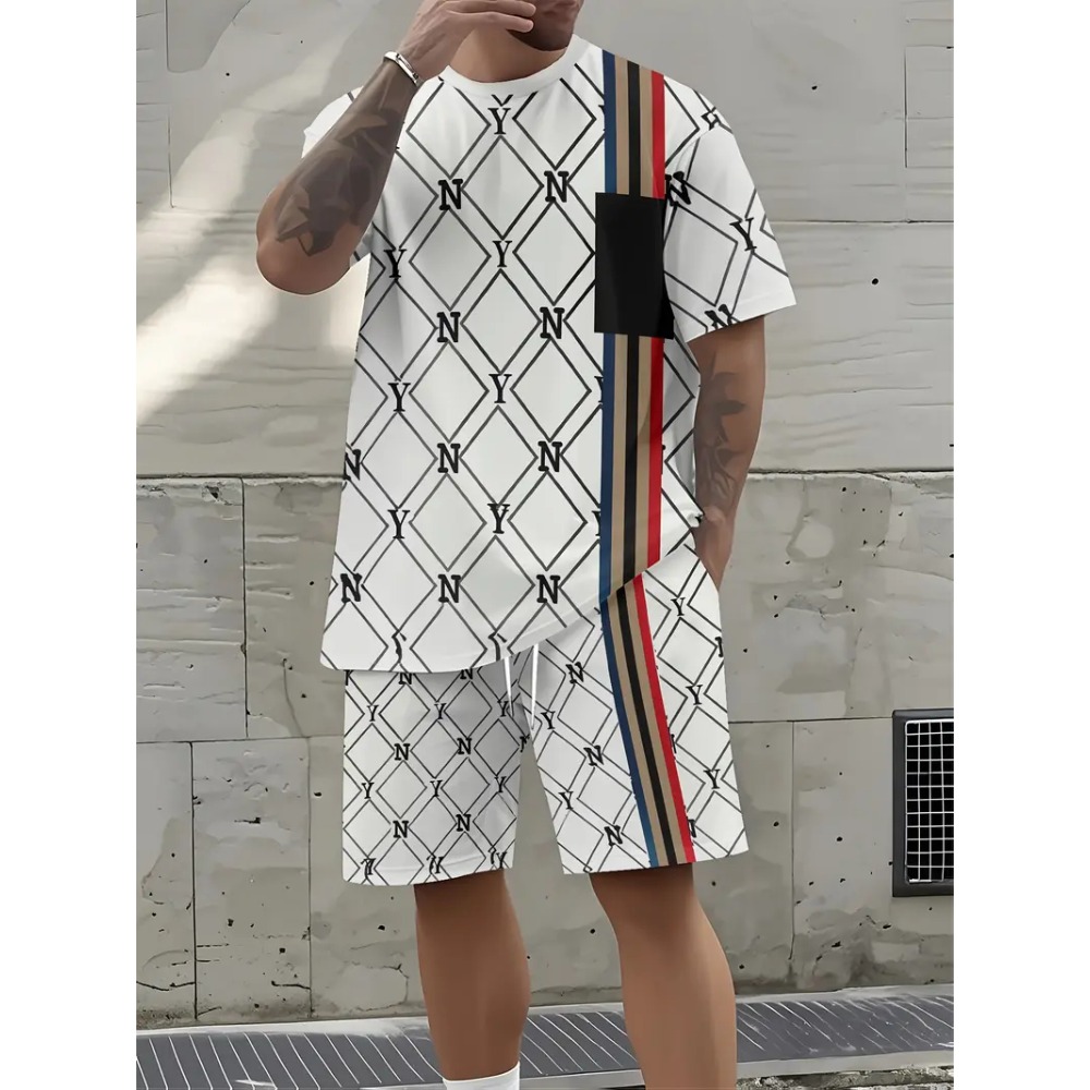 2026 Summer Men's Clothing Let – Summer Quotes recenzja i cena