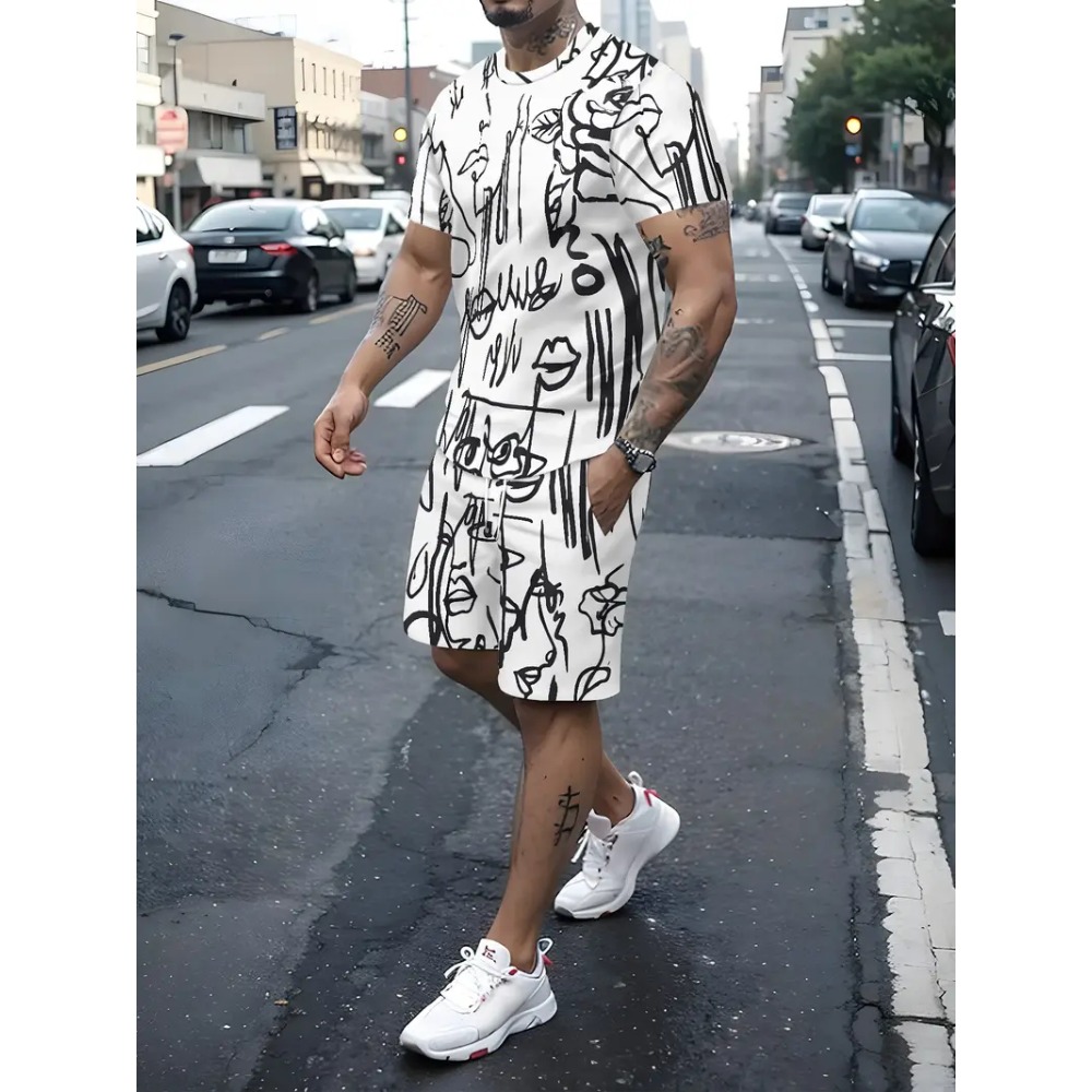 2026 Summer Men's Clothing Let – Summer Quotes recenzja i cena