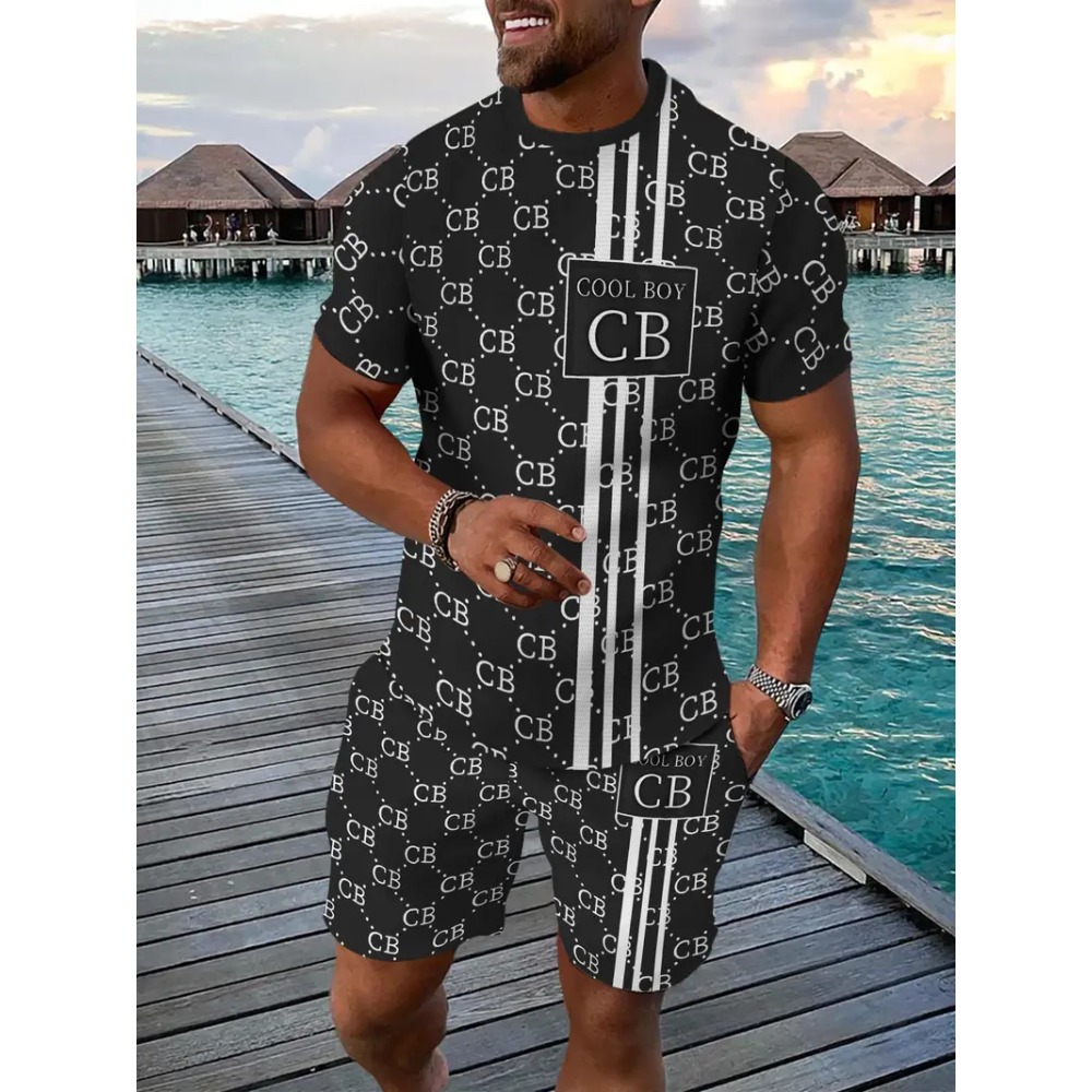 2026 Summer Men's Clothing Let – Summer Quotes recenzja i cena