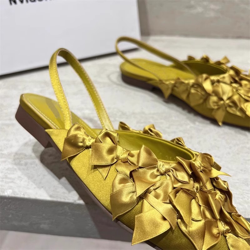 Fashion French Women Shoe Summ – Summer Clothing Fabric recenzja i cena