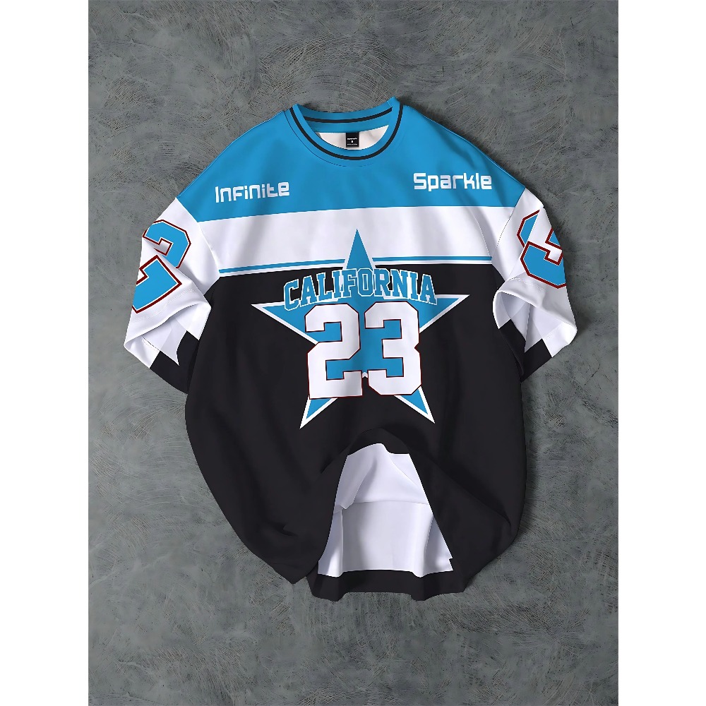 2026 summer The new men's spor – Summer Clothing Types recenzja i cena
