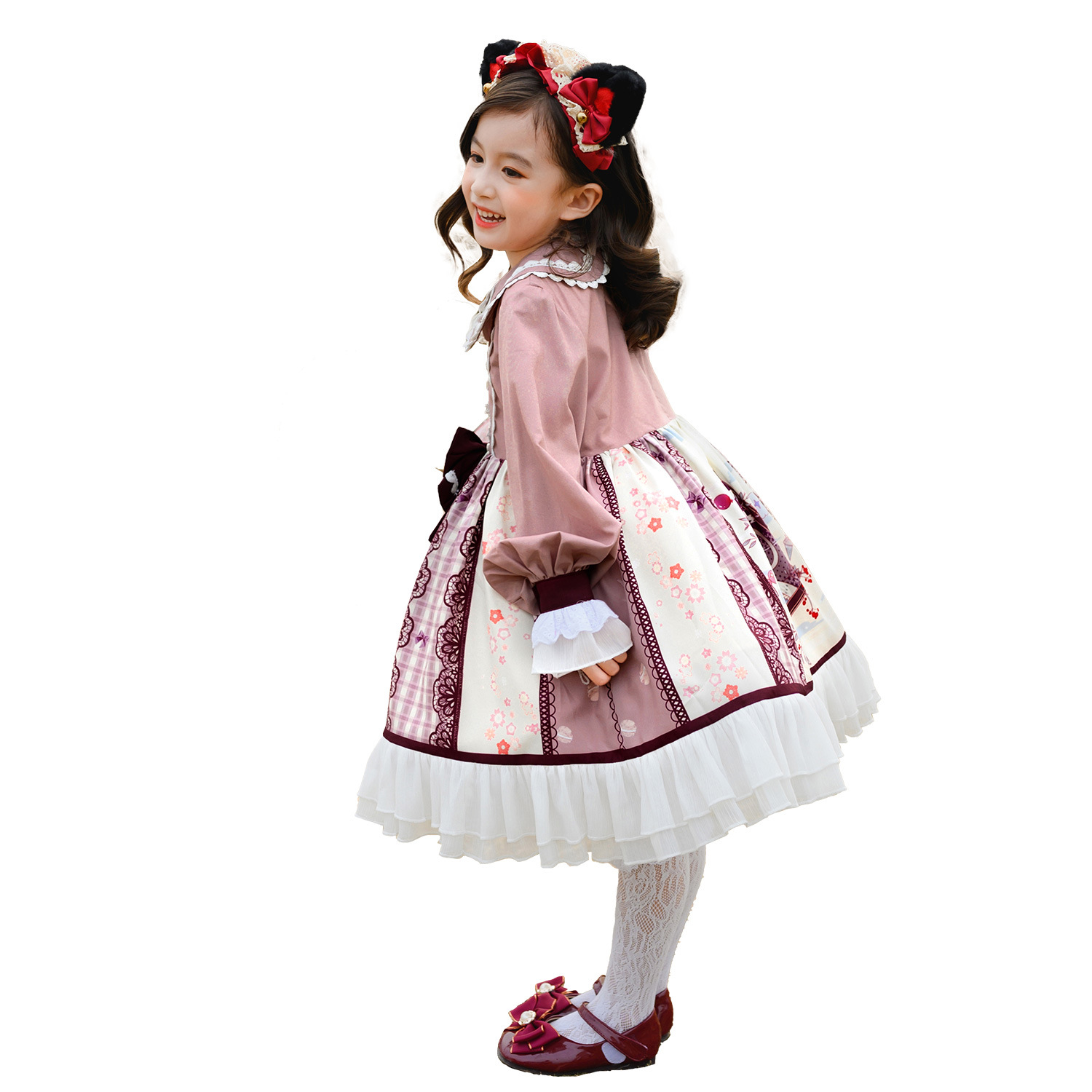 Children's Lolita Clothing Lon – Summer Clothing Girls recenzja i cena
