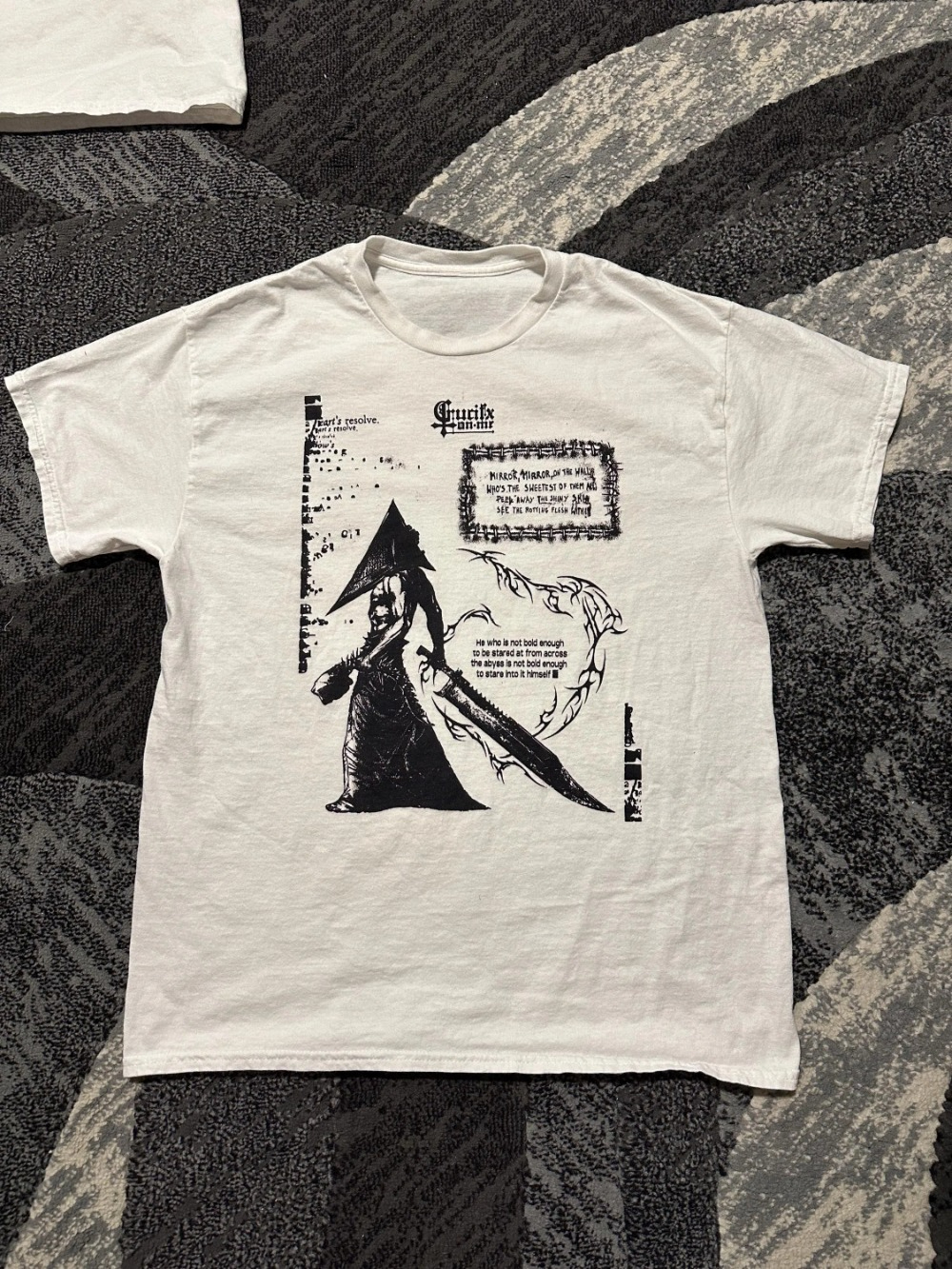 Vintage Silent Hill Tee Retro  – Summer Hill Clothing recenzja i cena