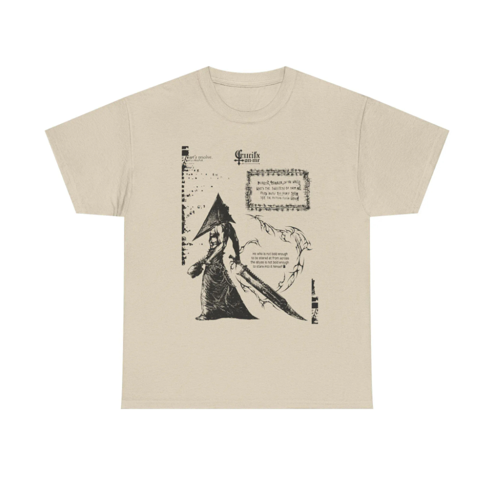 Vintage Silent Hill Tee Retro  – Summer Hill Clothing recenzja i cena