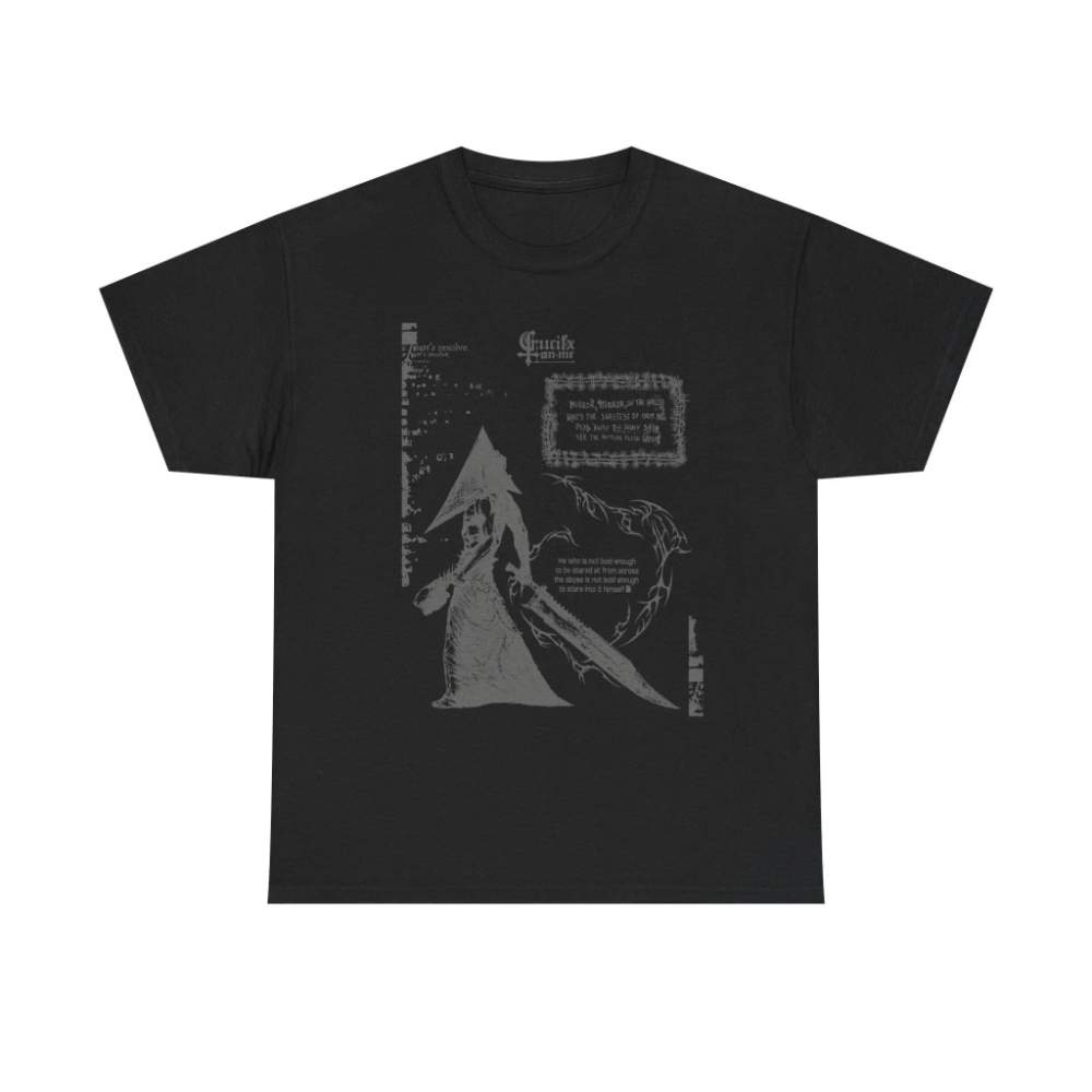 Vintage Silent Hill Tee Retro  – Summer Hill Clothing recenzja i cena