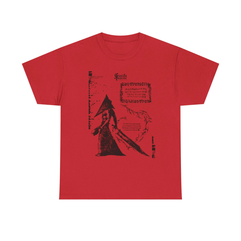 Vintage Silent Hill Tee Retro  – Summer Hill Clothing recenzja i cena