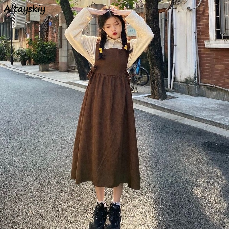 Women Sets Retro Elegant Young – Summer Clothing Young Women recenzja i cena