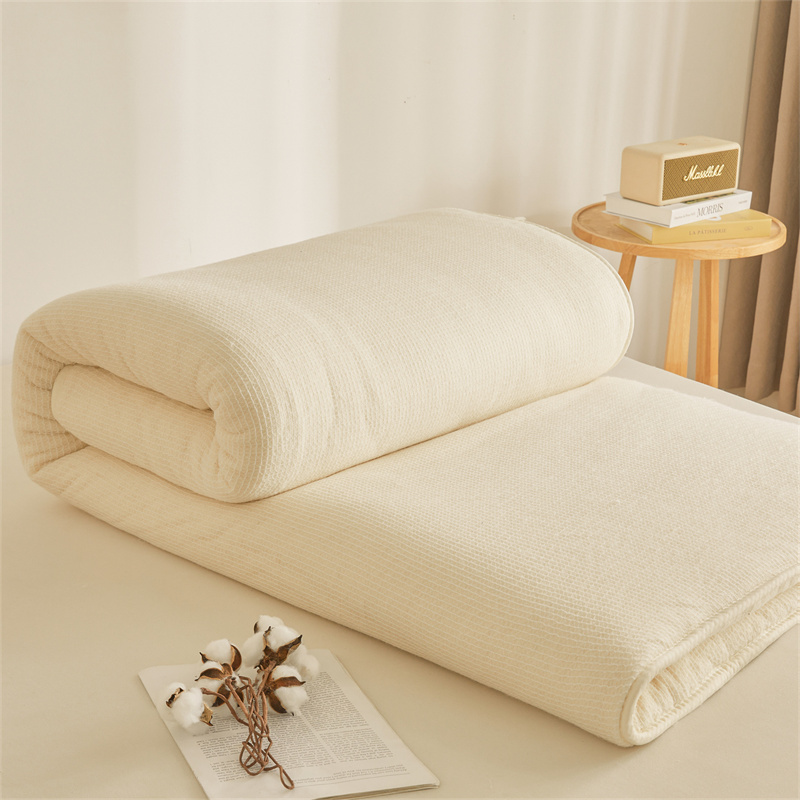 Fishscale pattern All cotton Q – Summer Quilt recenzja i cena