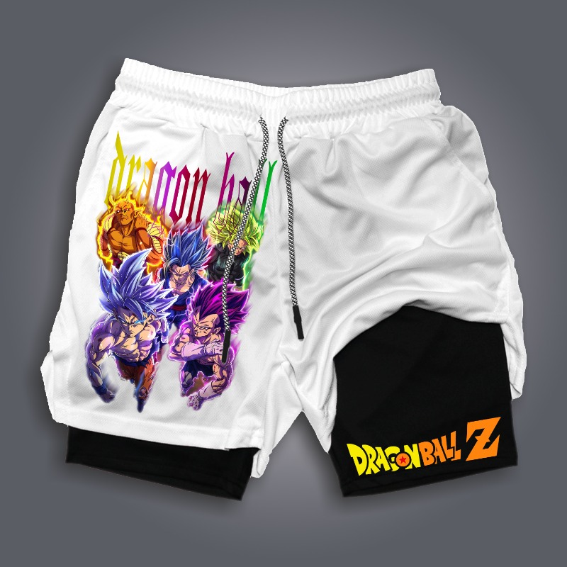 2026 New Summer Dragon Ball Z  – Summer Clothing Layering recenzja i cena