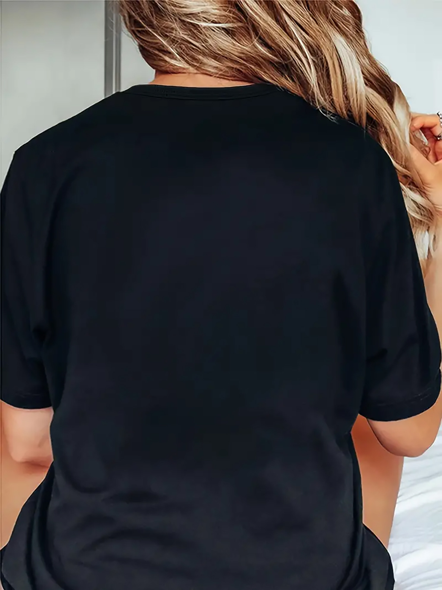 Colorful Geometric Women's Cas – Summer Clothing Palette recenzja i cena