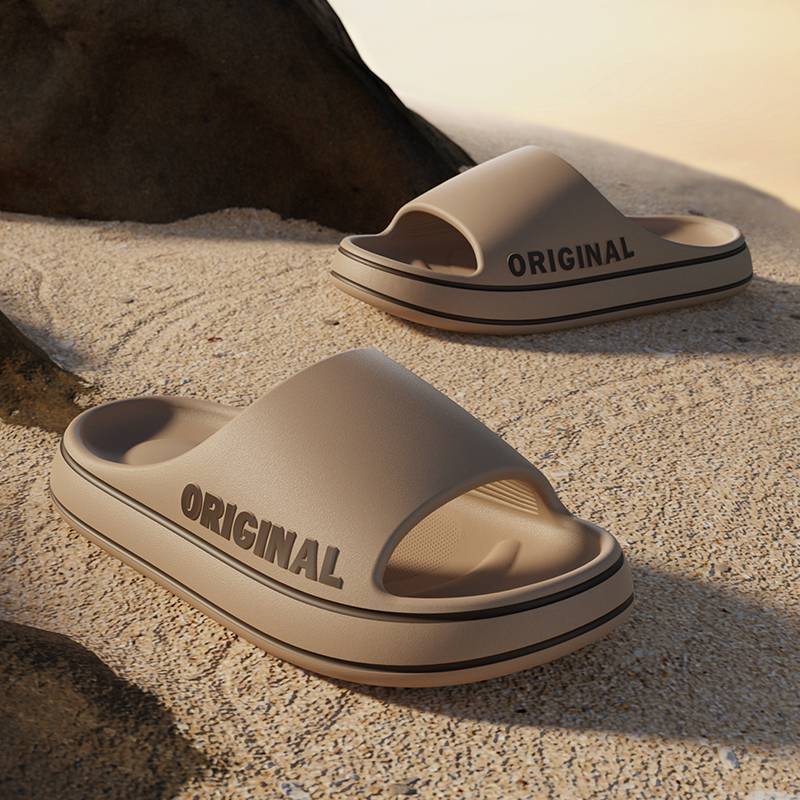 Mens Thick Sole Indoor Bathroo – Summer Quotes recenzja i cena