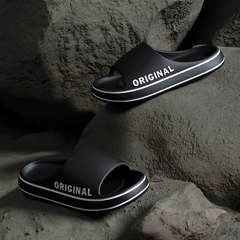 Mens Thick Sole Indoor Bathroo – Summer Quotes recenzja i cena