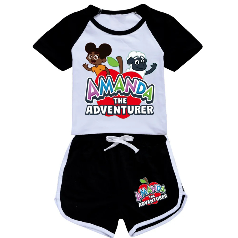AIAI 2025Fashion Girls AMANDAi – Summer Clothing Girls recenzja i cena
