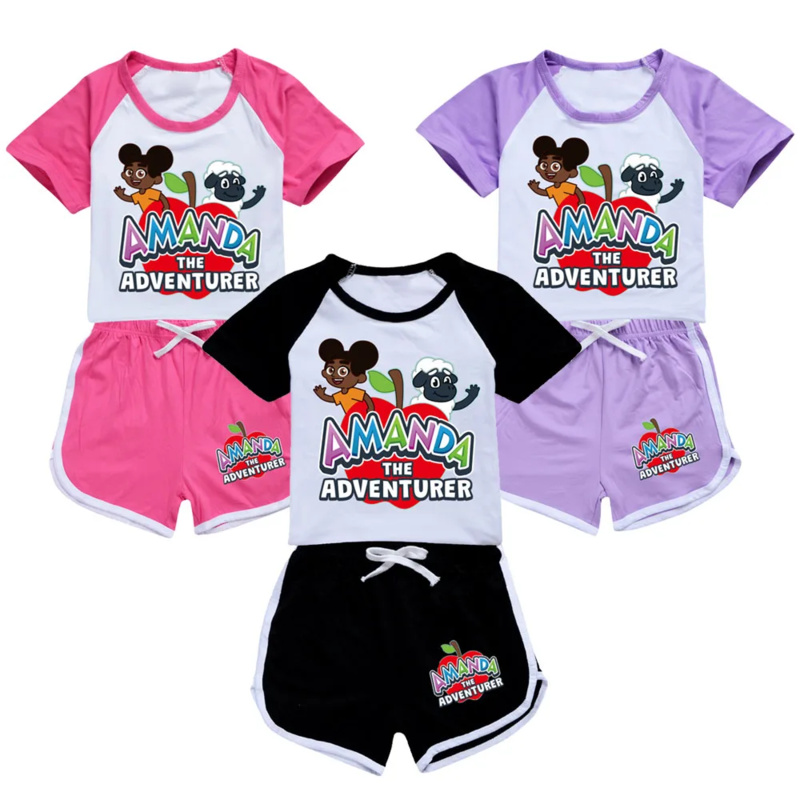 AIAI 2025Fashion Girls AMANDAi – Summer Clothing Girls recenzja i cena