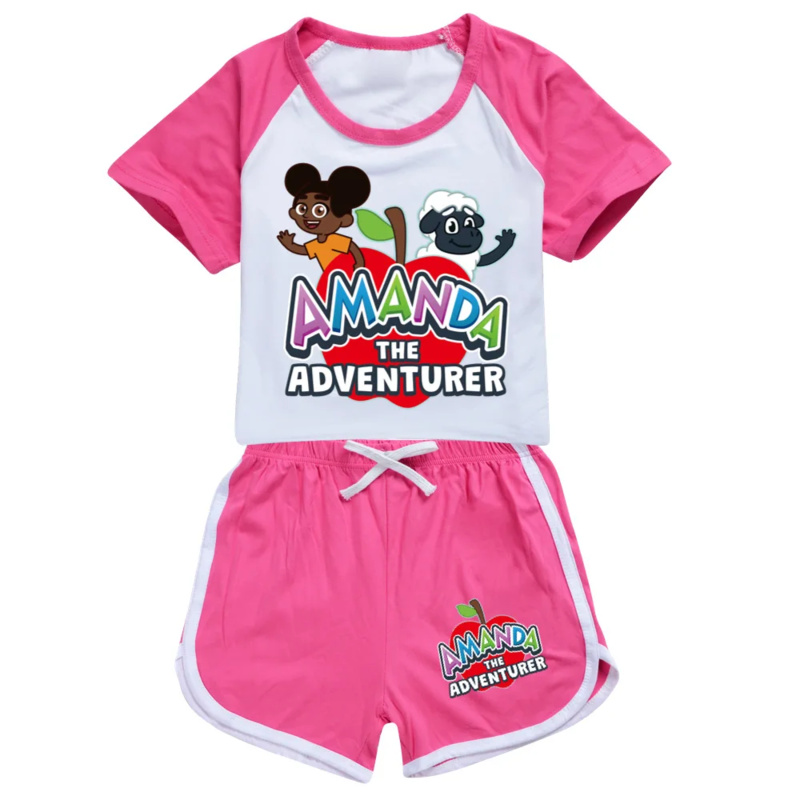 AIAI 2025Fashion Girls AMANDAi – Summer Clothing Girls recenzja i cena