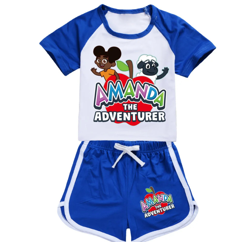 AIAI 2025Fashion Girls AMANDAi – Summer Clothing Girls recenzja i cena