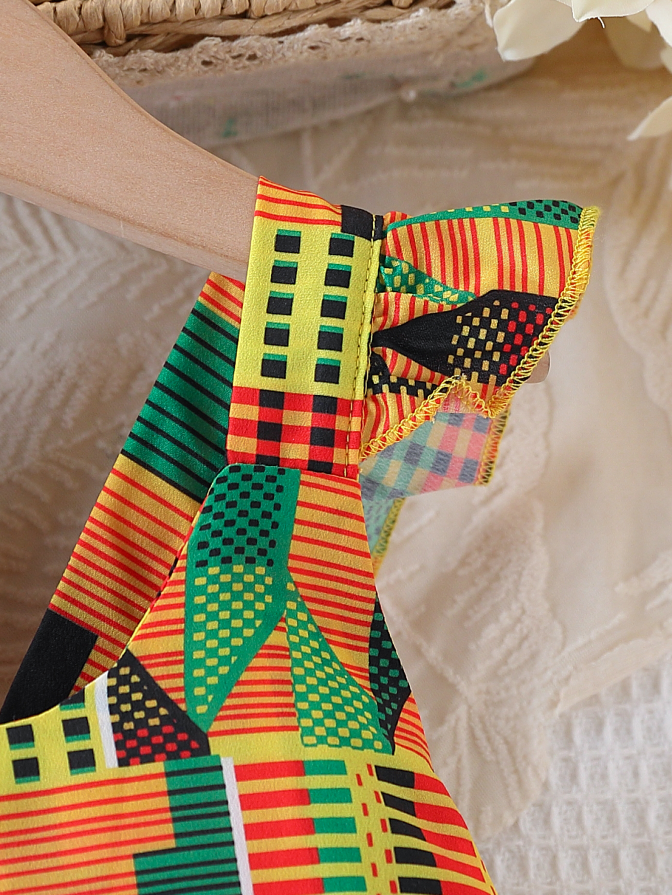 Girls summer African bohemian  – Summer Clothing Girls recenzja i cena