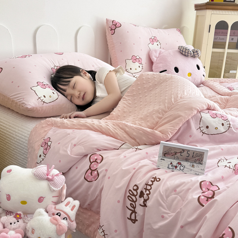 Sanrio Licensed A Grade Cool T – Summer Quilt recenzja i cena
