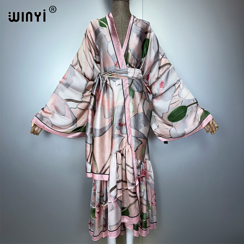WINYI Africa Daily prom dress  – Summer Clothing Young Women recenzja i cena