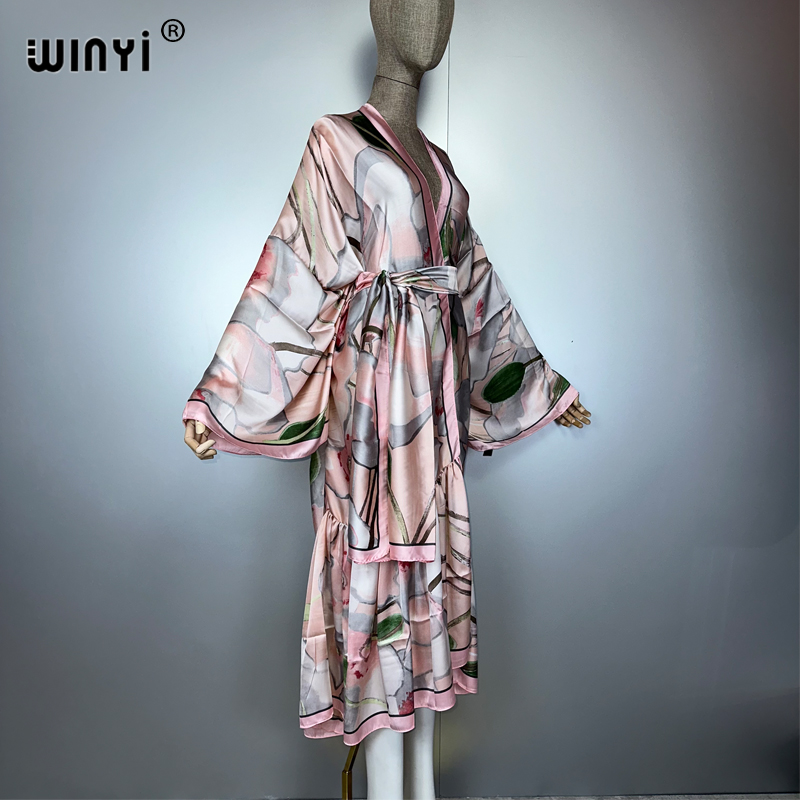 WINYI Africa Daily prom dress  – Summer Clothing Young Women recenzja i cena