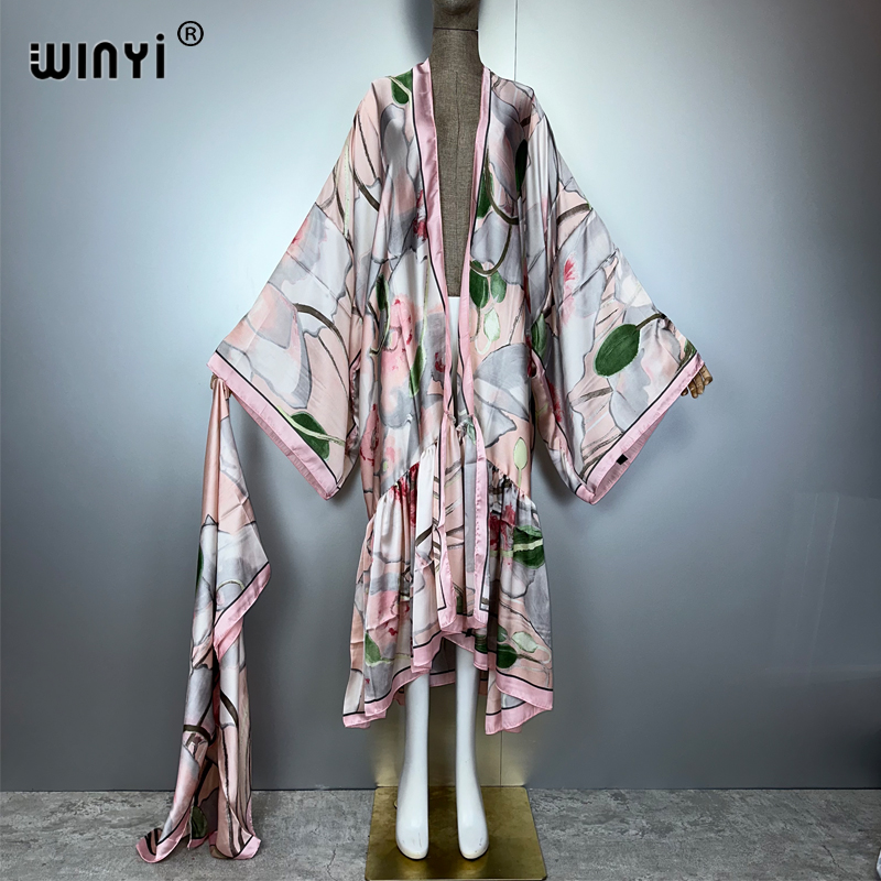 WINYI Africa Daily prom dress  – Summer Clothing Young Women recenzja i cena