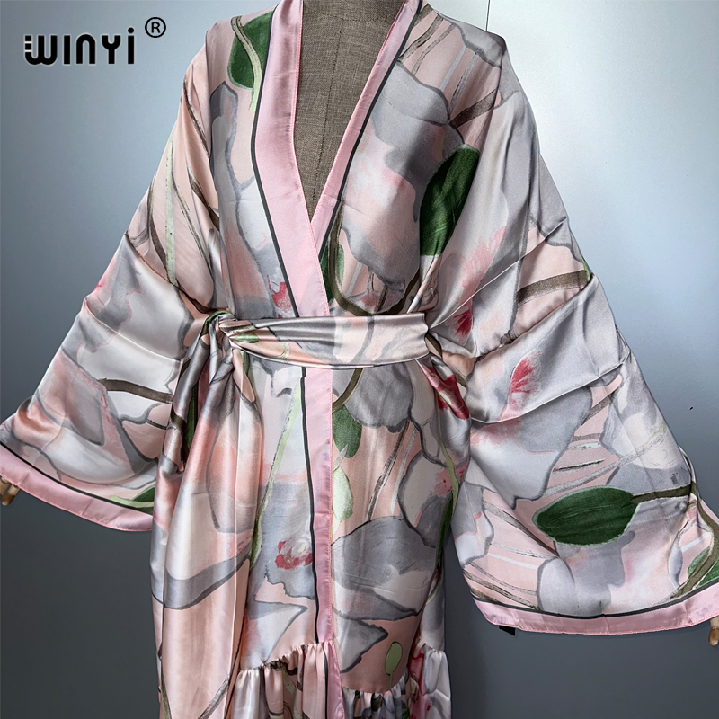 WINYI Africa Daily prom dress  – Summer Clothing Young Women recenzja i cena