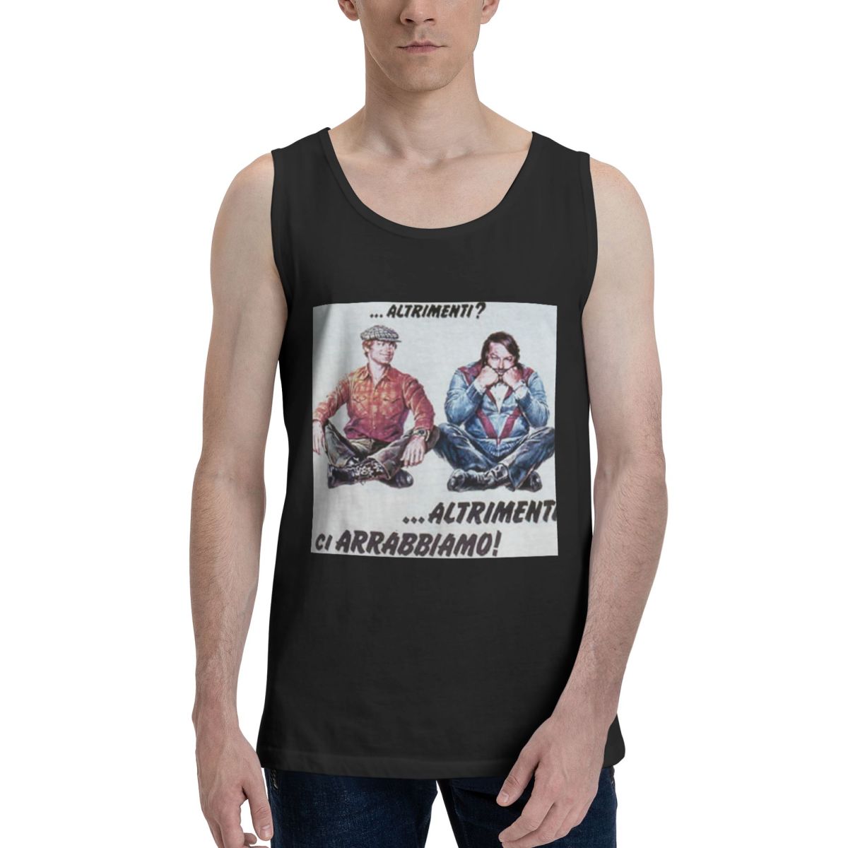 Maglietta Bud Spencer Terence  – Summer Hill Clothing recenzja i cena