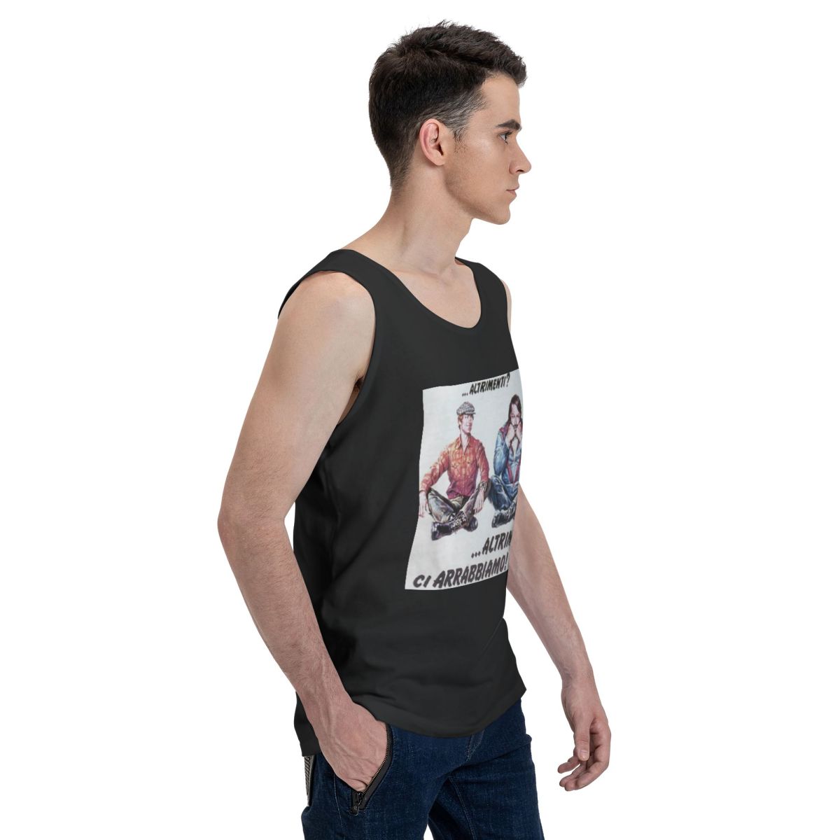 Maglietta Bud Spencer Terence  – Summer Hill Clothing recenzja i cena