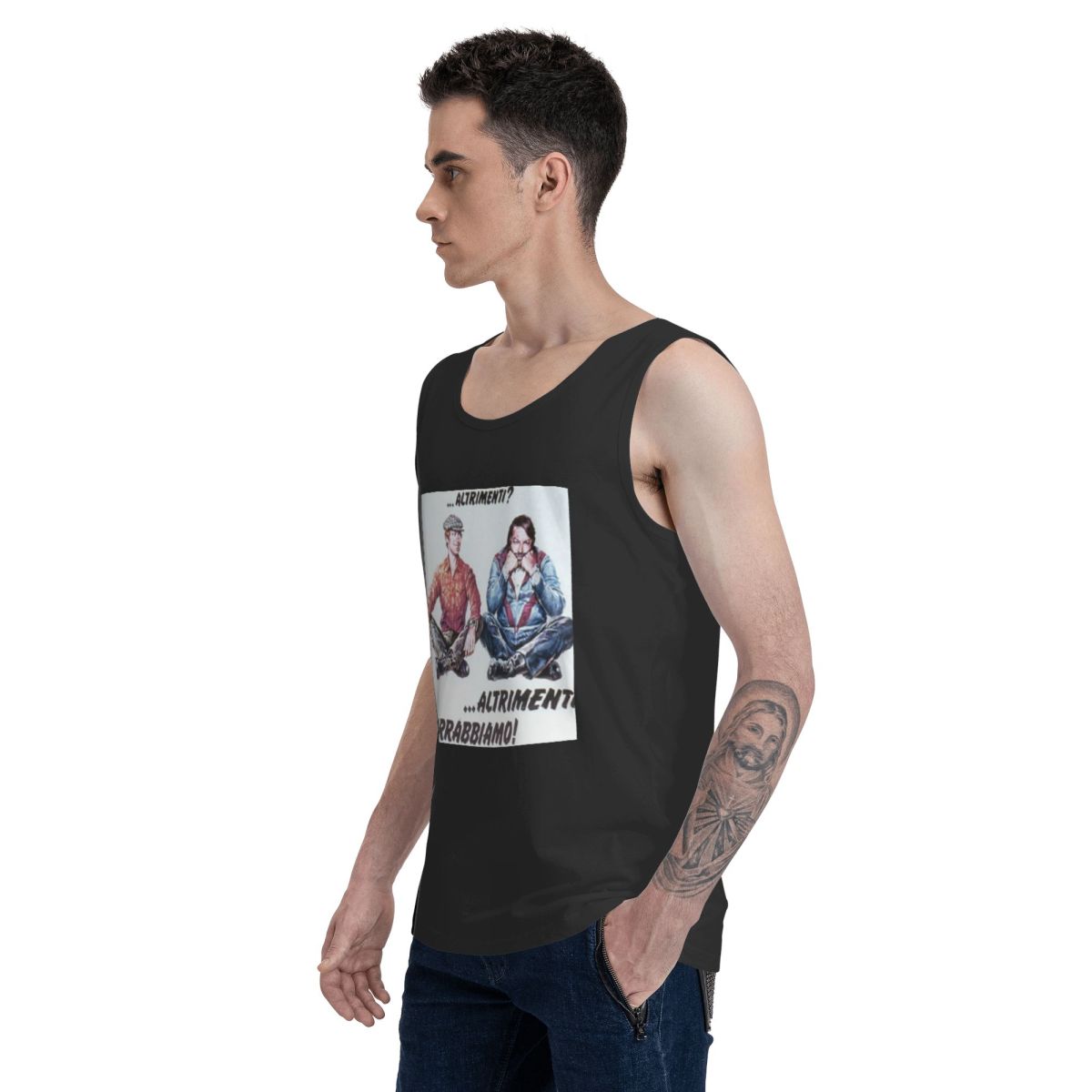 Maglietta Bud Spencer Terence  – Summer Hill Clothing recenzja i cena