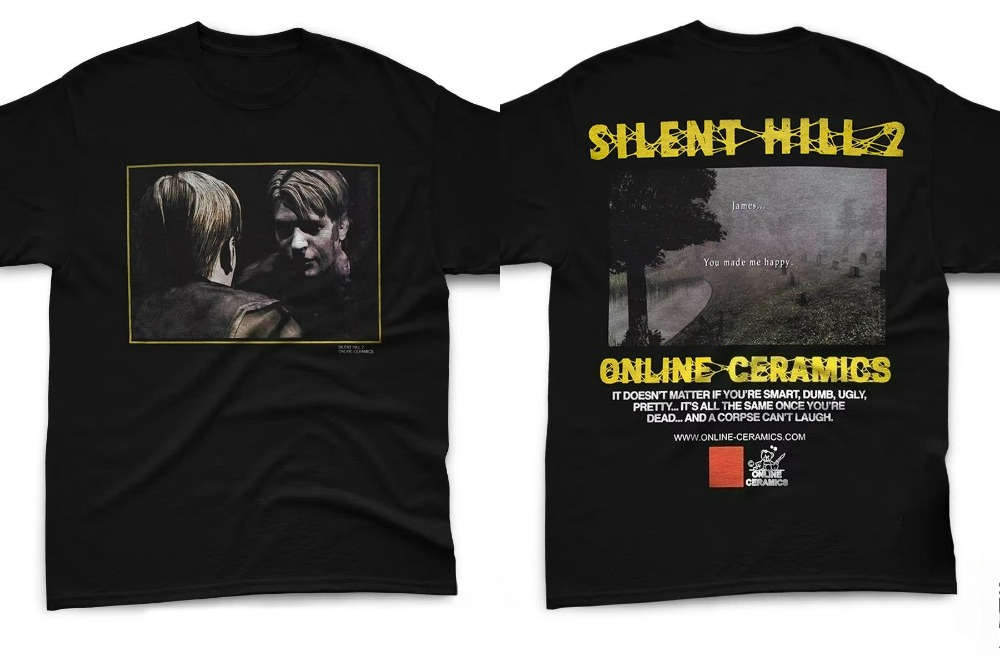 Timeless S-Silent Hill T-shirt – Summer Hill Clothing recenzja i cena