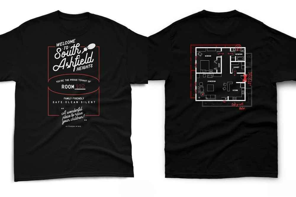 Timeless S-Silent Hill T-shirt – Summer Hill Clothing recenzja i cena