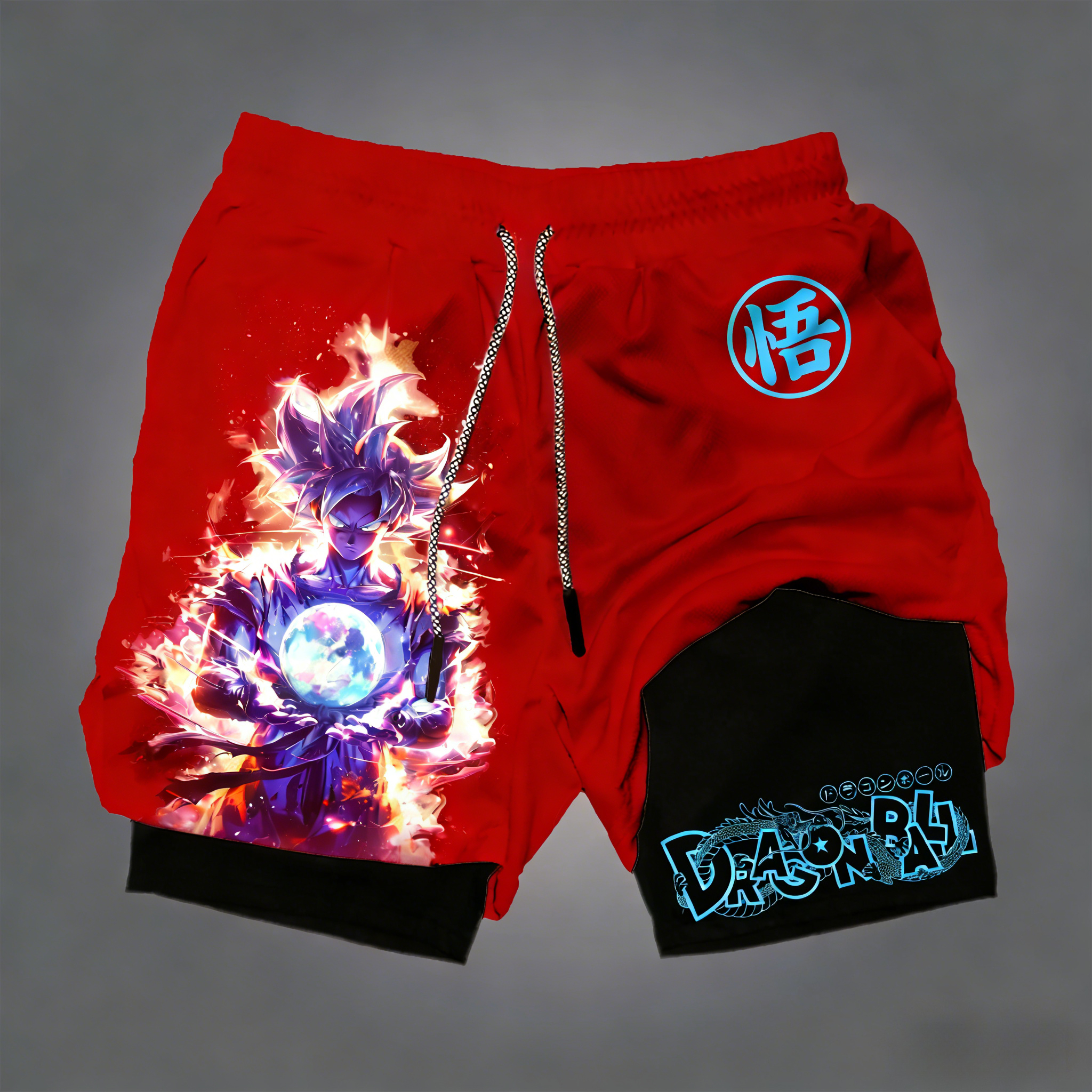 Dragon Ball Anime GOKU Periphe – Summer Clothing Layering recenzja i cena