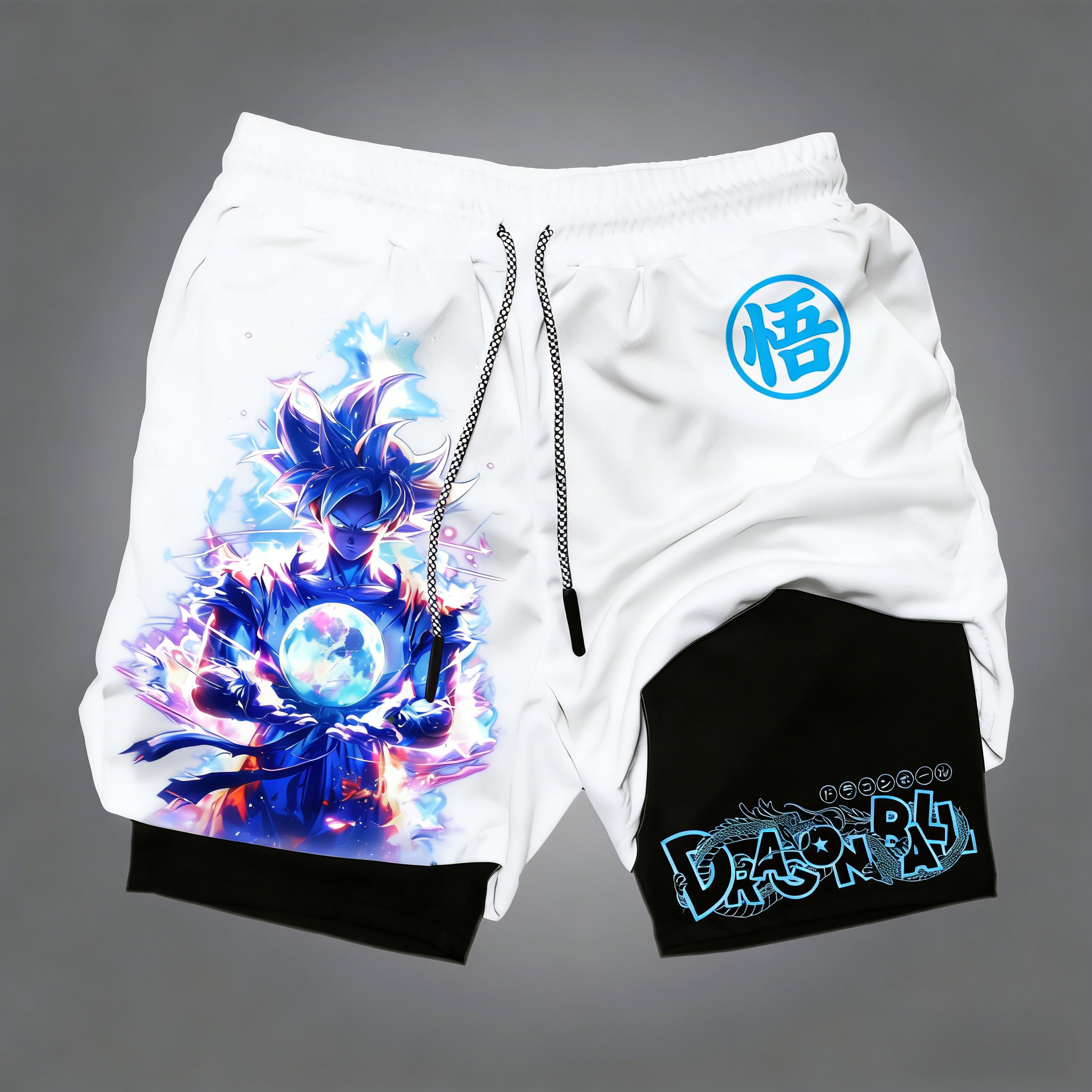 Dragon Ball Anime GOKU Periphe – Summer Clothing Layering recenzja i cena
