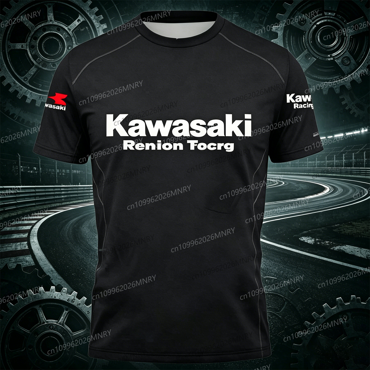 Summer Oversized men's shirts  – Summer Clothing Motorcycle recenzja i cena