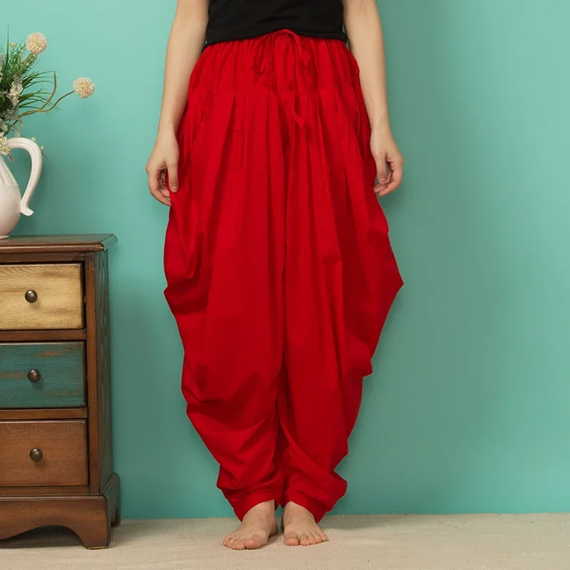 Indian Punjabi Pants Trousers  – Summer Clothing Pakistan recenzja i cena