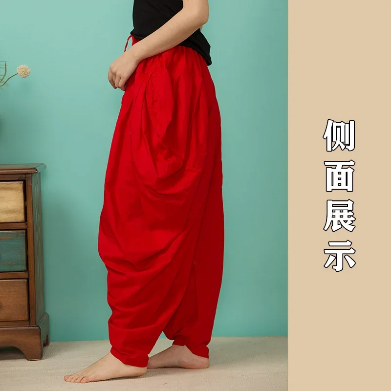 Indian Punjabi Pants Trousers  – Summer Clothing Pakistan recenzja i cena