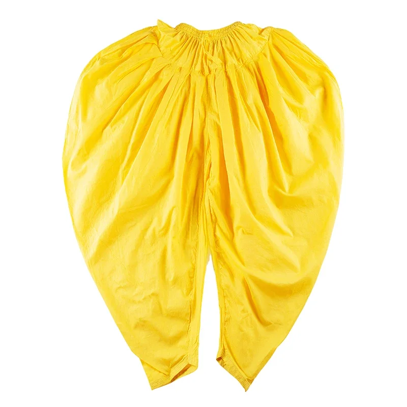 Indian Punjabi Pants Trousers  – Summer Clothing Pakistan recenzja i cena