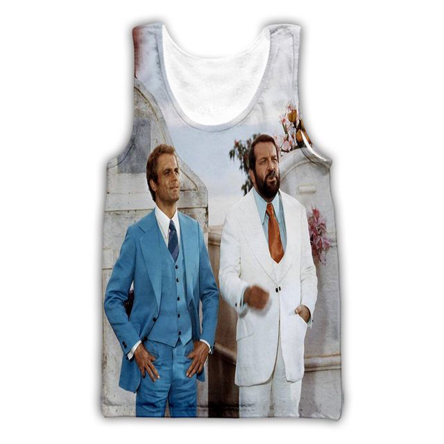 Bud Spencer Terence Hill 3D Pr – Summer Hill Clothing recenzja i cena